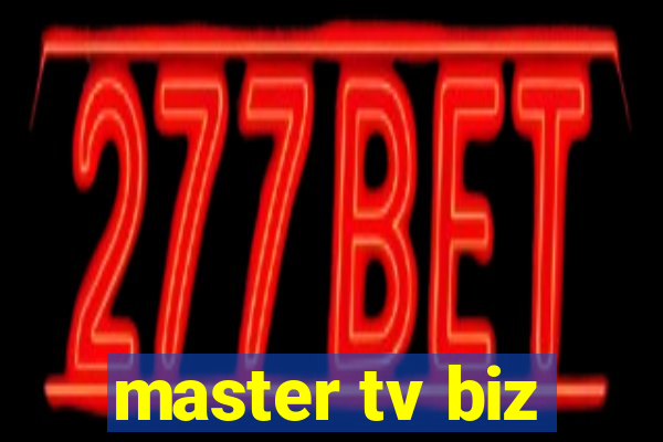 master tv biz